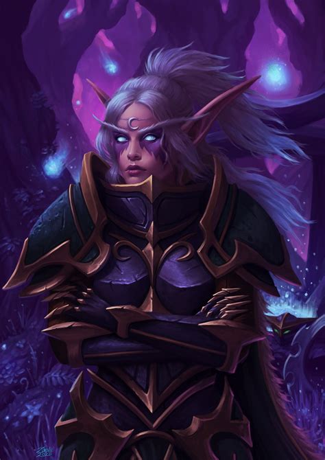 night elf